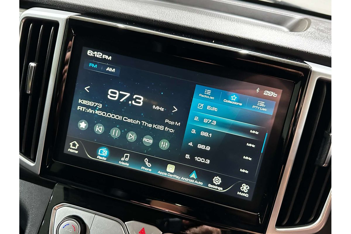 2022 GWM Ute Cannon-L NPW 4X4