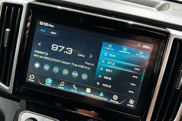 2022 GWM Ute Cannon-L NPW 4X4