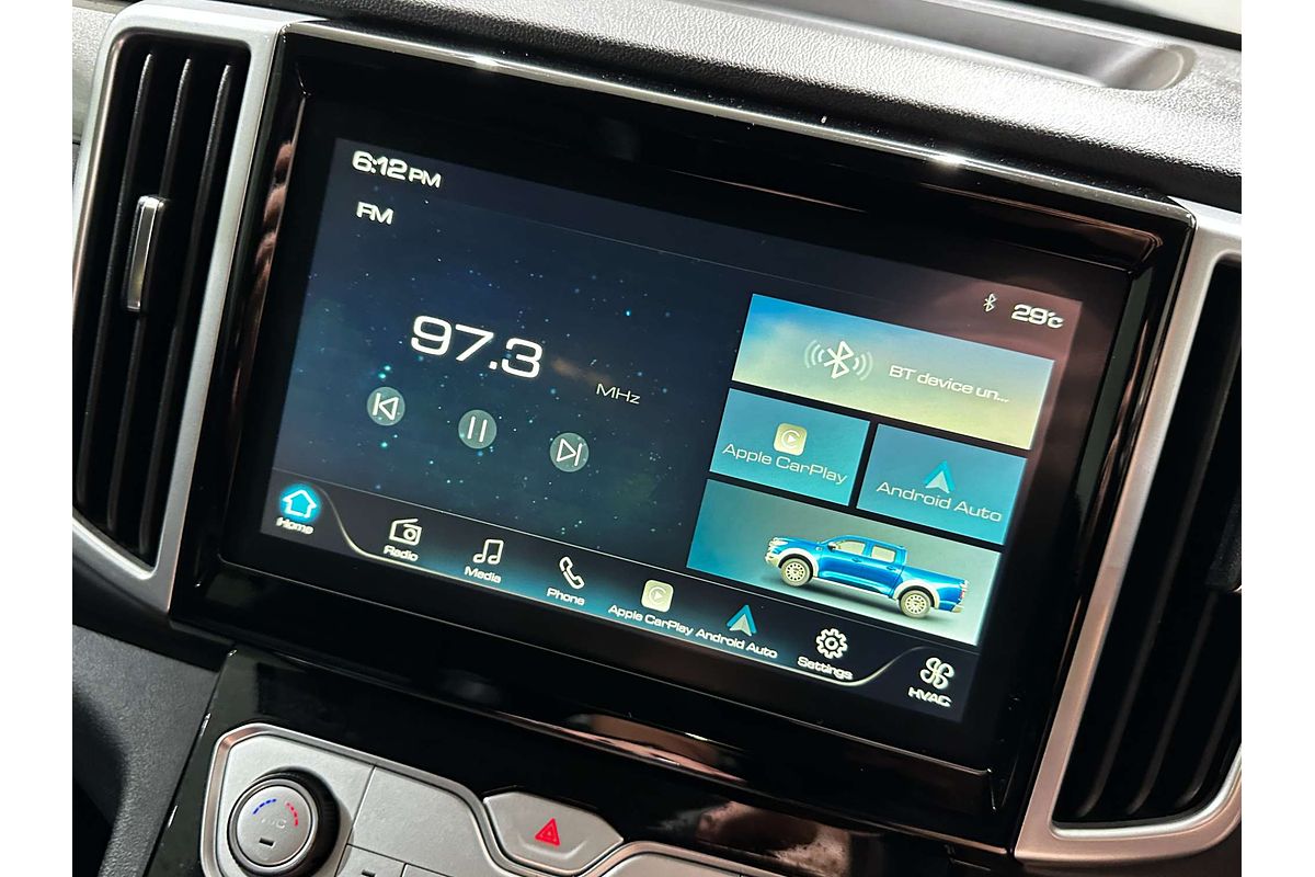 2022 GWM Ute Cannon-L NPW 4X4