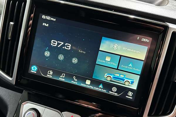 2022 GWM Ute Cannon-L NPW 4X4