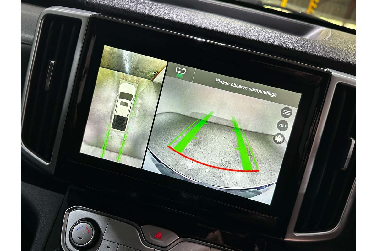 2022 GWM Ute Cannon-L NPW 4X4