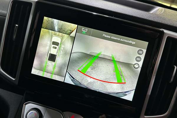 2022 GWM Ute Cannon-L NPW 4X4