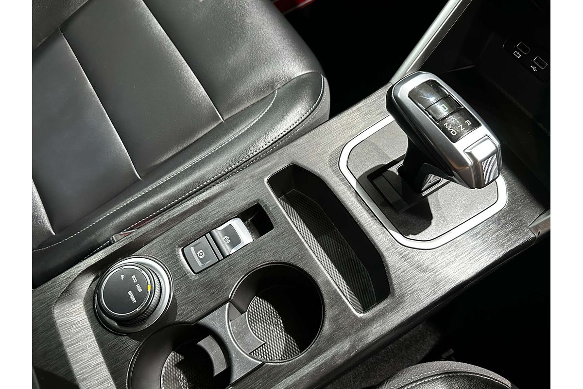 2022 GWM Ute Cannon-L NPW 4X4