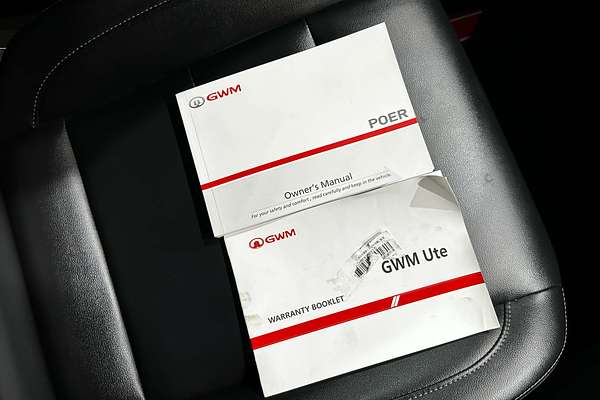 2022 GWM Ute Cannon-L NPW 4X4