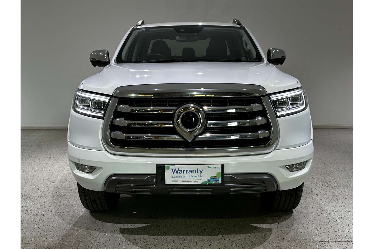 2022 GWM Ute Cannon-L NPW 4X4