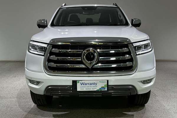 2022 GWM Ute Cannon-L NPW 4X4