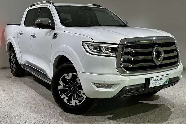 2022 GWM Ute Cannon-L NPW 4X4