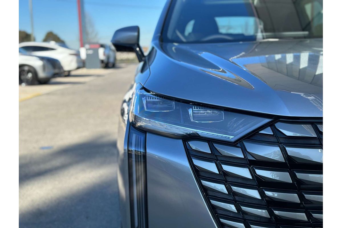 2025 GWM Haval H6 Ultra Hybrid B01