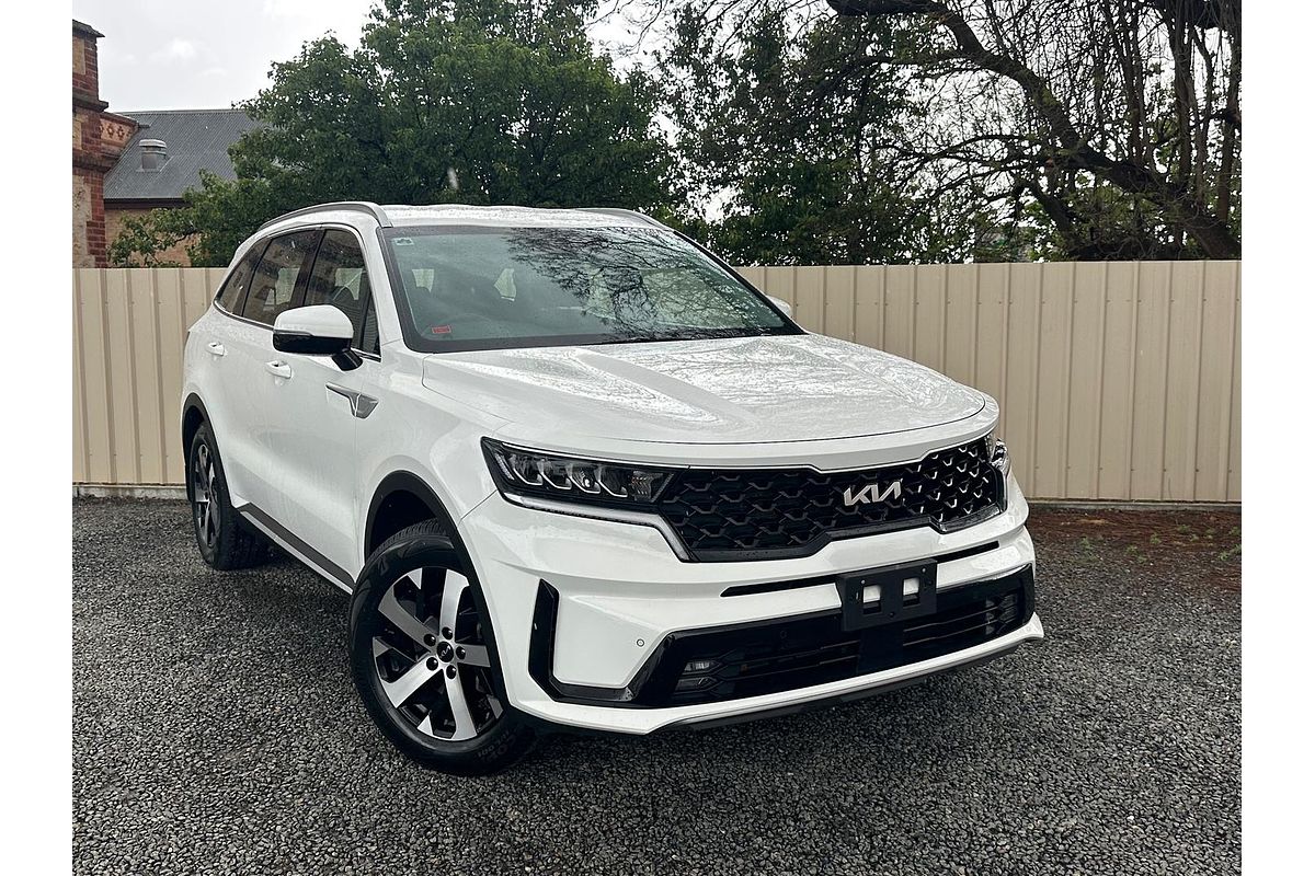 2022 Kia Sorento Sport MQ4