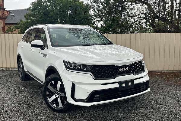 2022 Kia Sorento Sport MQ4