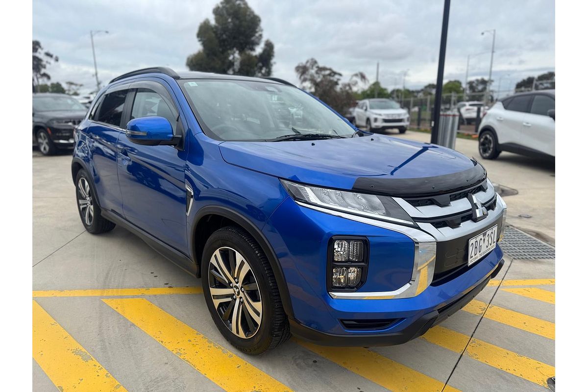 2024 Mitsubishi ASX Exceed XD