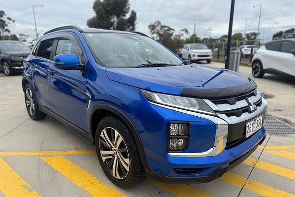 2024 Mitsubishi ASX Exceed XD