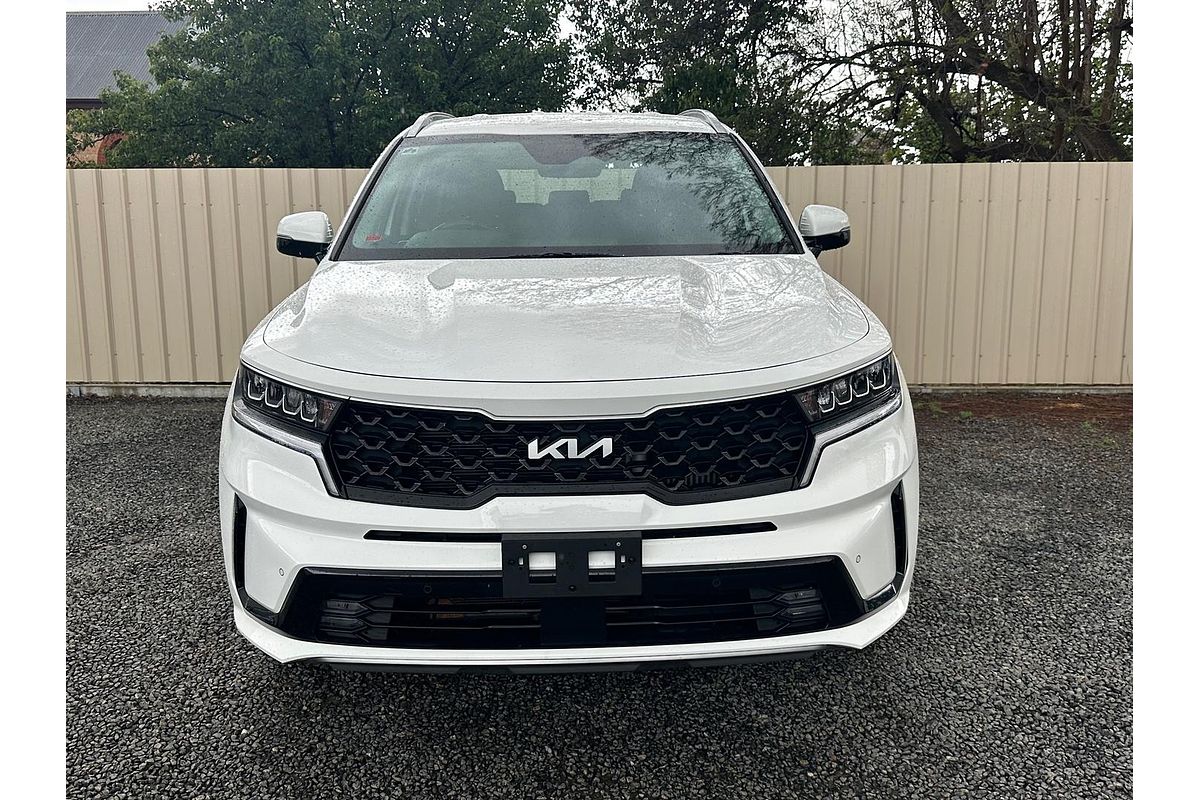 2022 Kia Sorento Sport MQ4