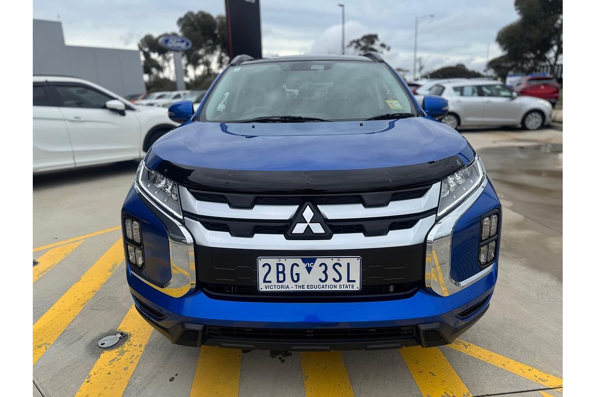 2024 Mitsubishi ASX Exceed XD