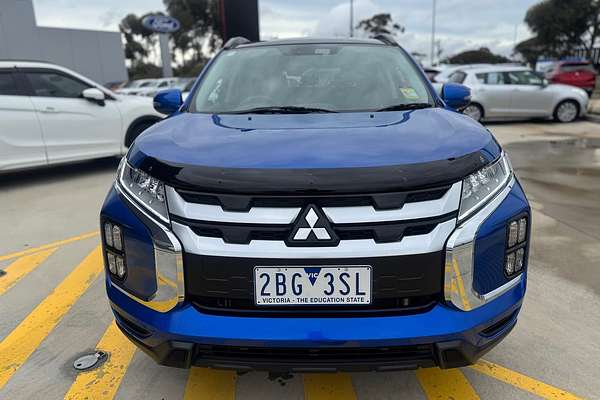 2024 Mitsubishi ASX Exceed XD