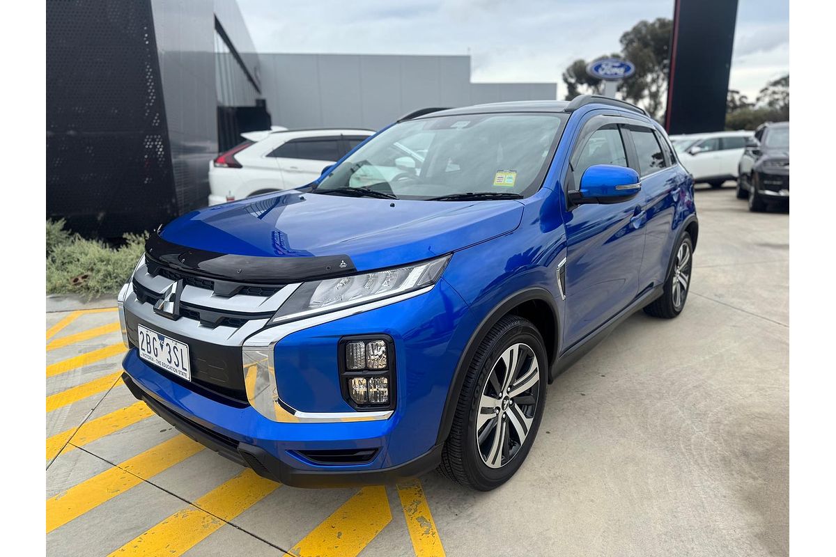 2024 Mitsubishi ASX Exceed XD