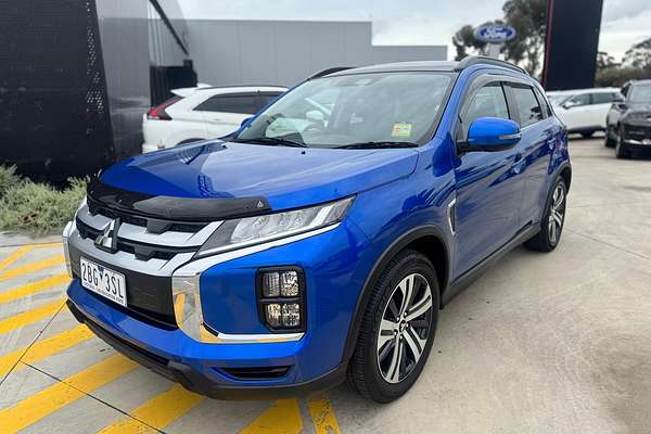 2024 Mitsubishi ASX Exceed XD