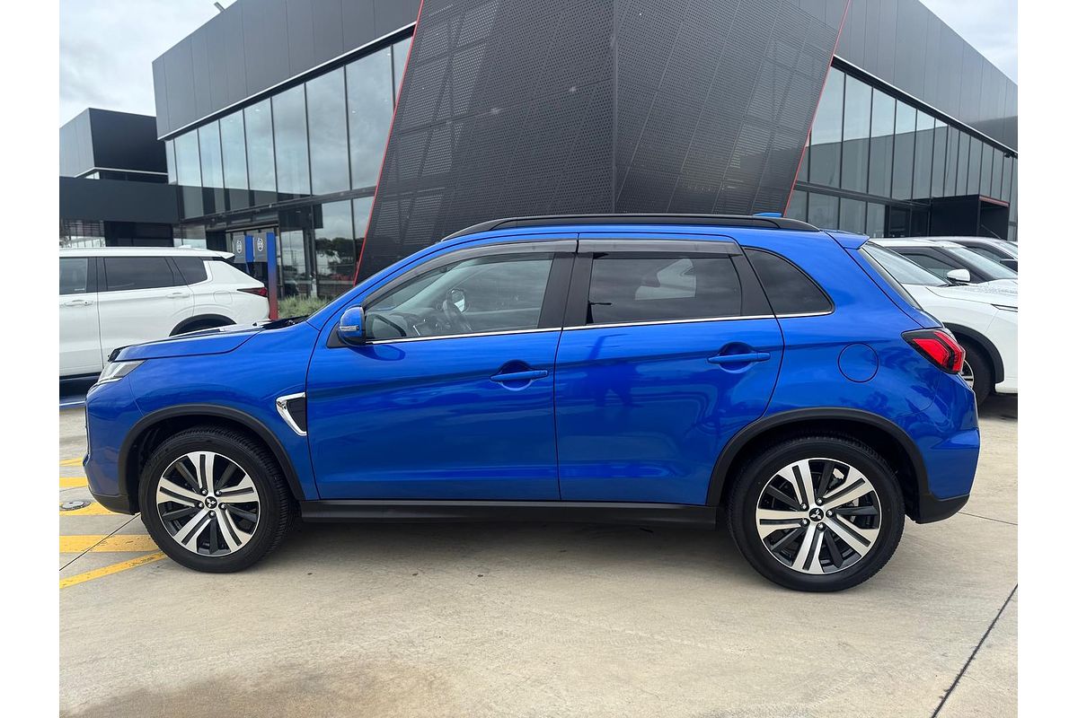 2024 Mitsubishi ASX Exceed XD