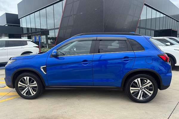 2024 Mitsubishi ASX Exceed XD