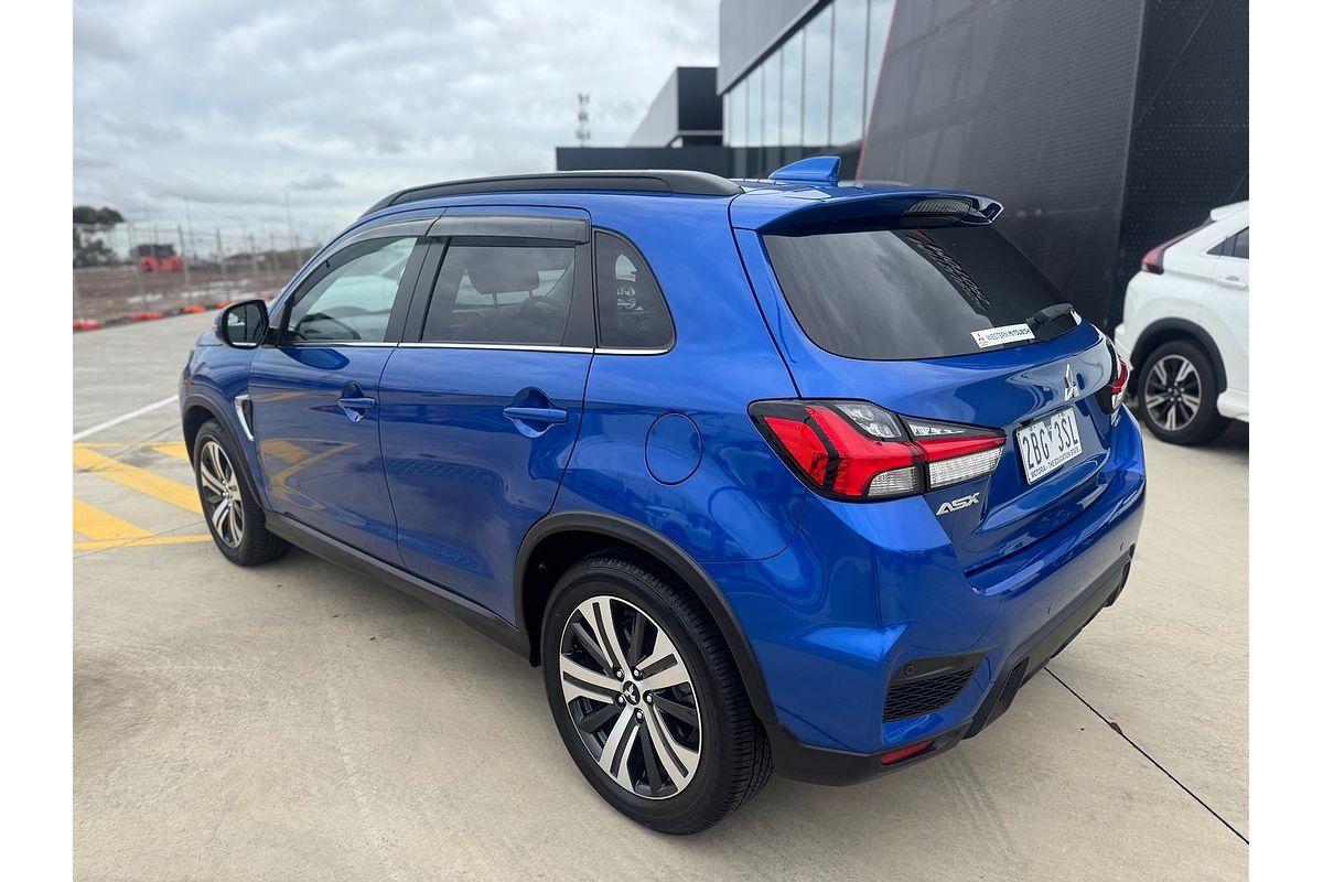 2024 Mitsubishi ASX Exceed XD