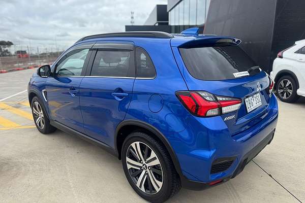 2024 Mitsubishi ASX Exceed XD