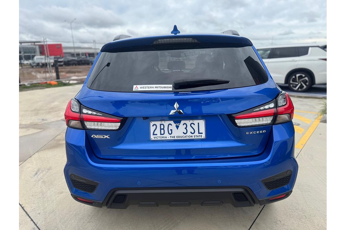 2024 Mitsubishi ASX Exceed XD