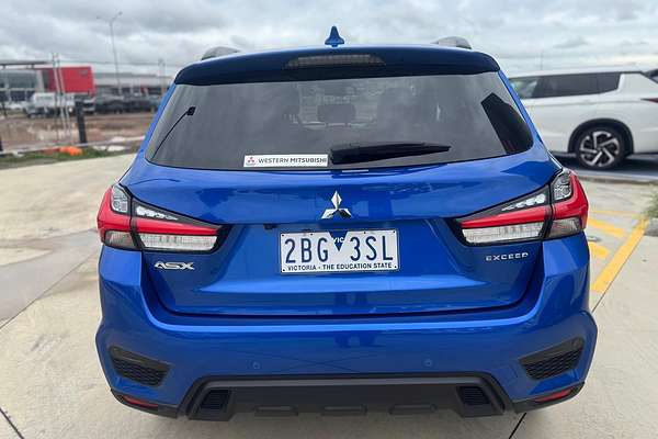 2024 Mitsubishi ASX Exceed XD