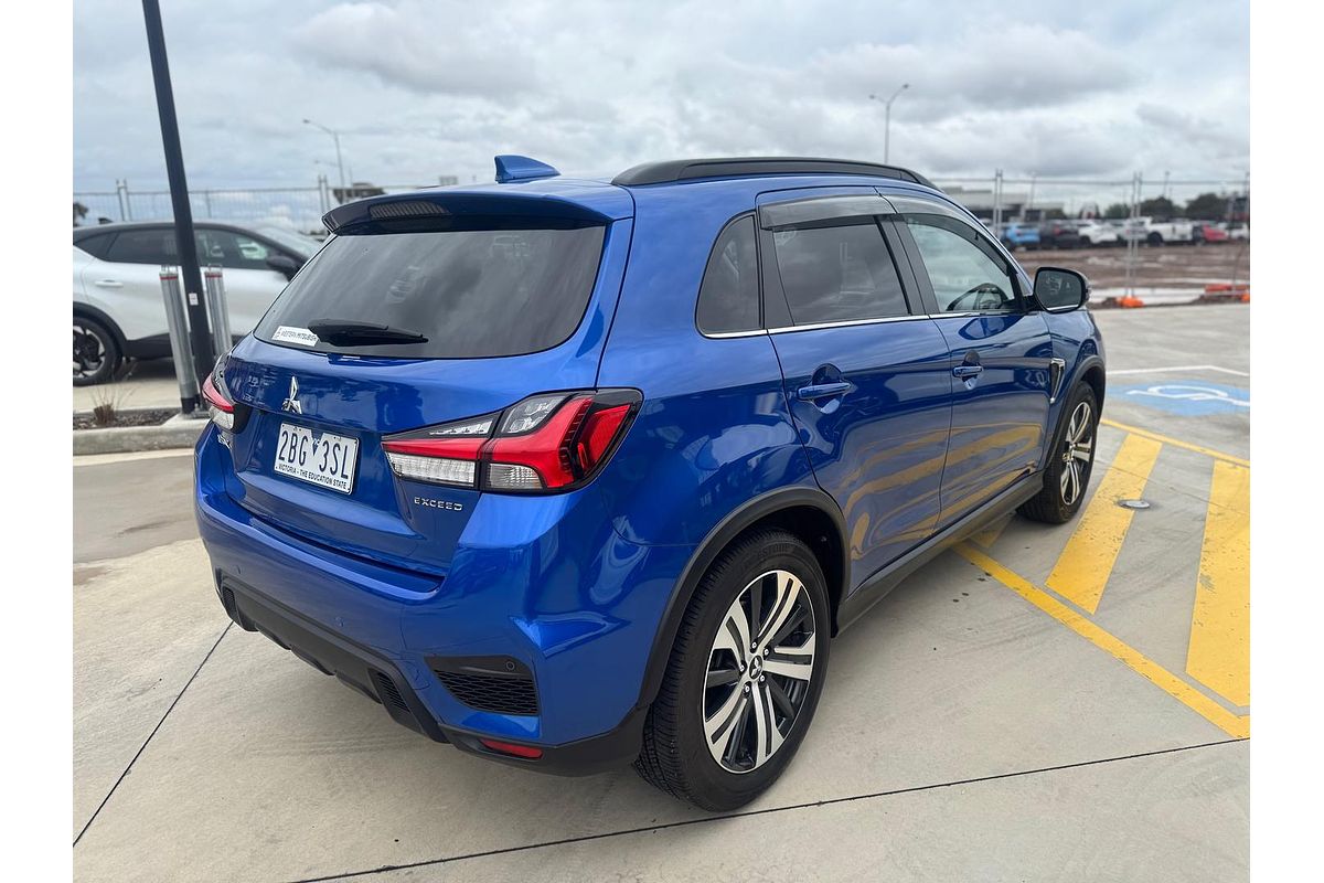 2024 Mitsubishi ASX Exceed XD