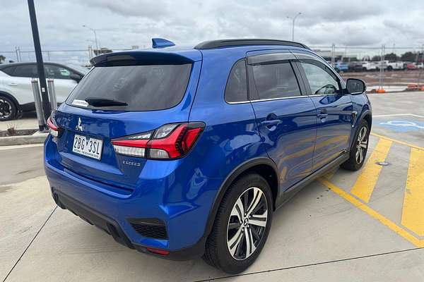 2024 Mitsubishi ASX Exceed XD