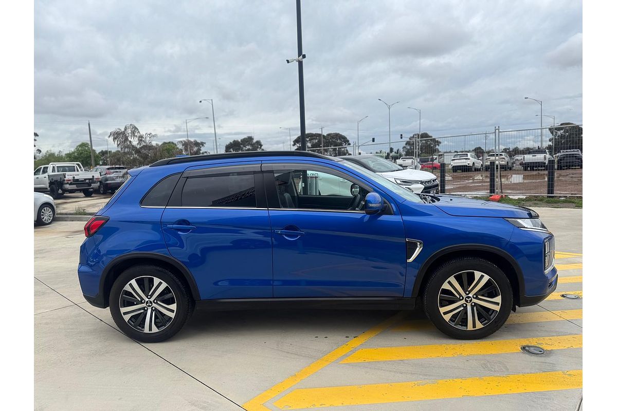 2024 Mitsubishi ASX Exceed XD