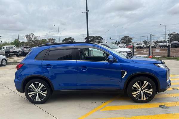 2024 Mitsubishi ASX Exceed XD