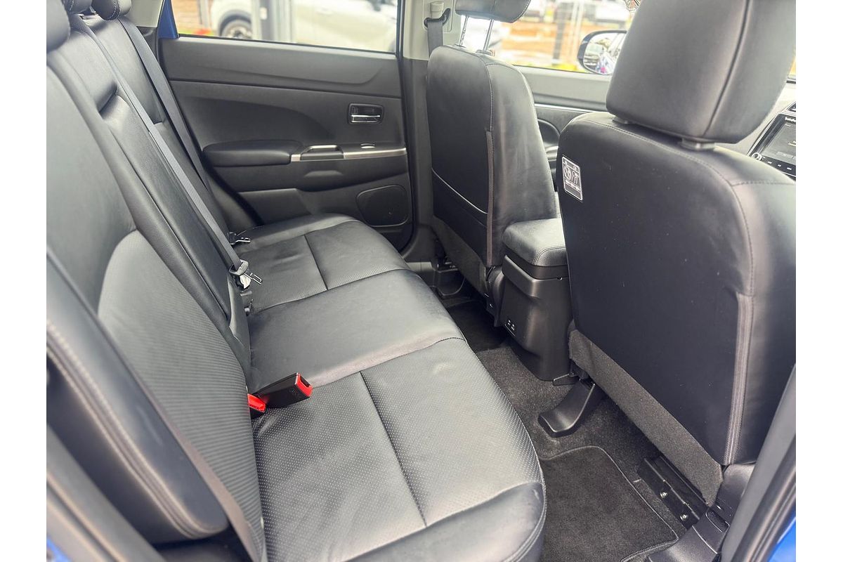 2024 Mitsubishi ASX Exceed XD