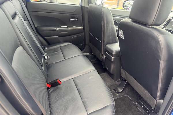 2024 Mitsubishi ASX Exceed XD