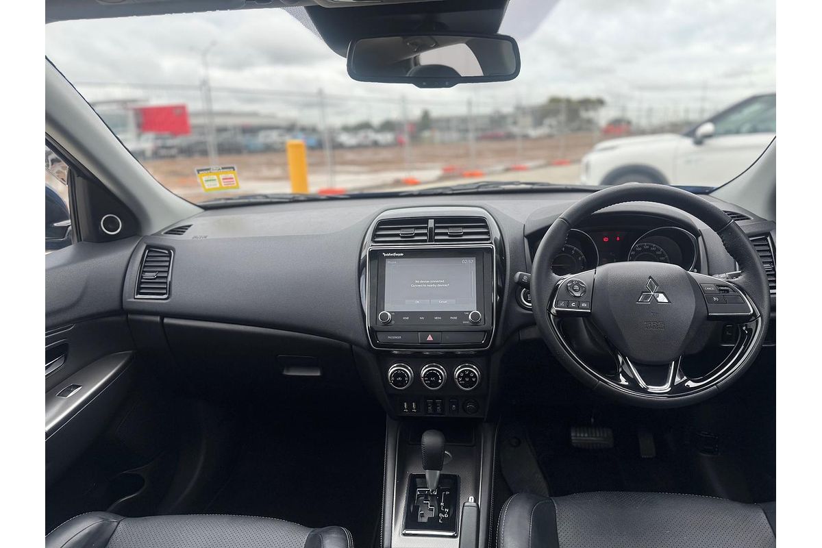 2024 Mitsubishi ASX Exceed XD