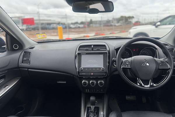 2024 Mitsubishi ASX Exceed XD