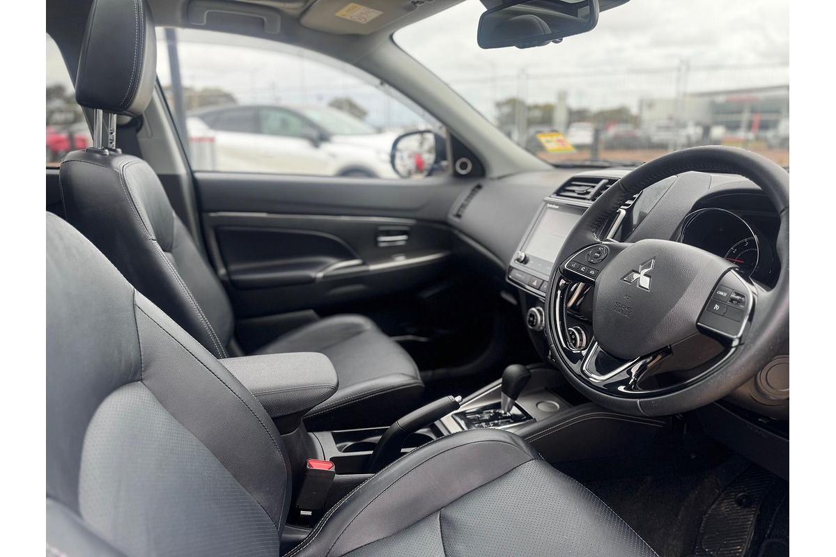 2024 Mitsubishi ASX Exceed XD