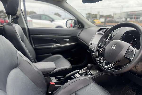 2024 Mitsubishi ASX Exceed XD