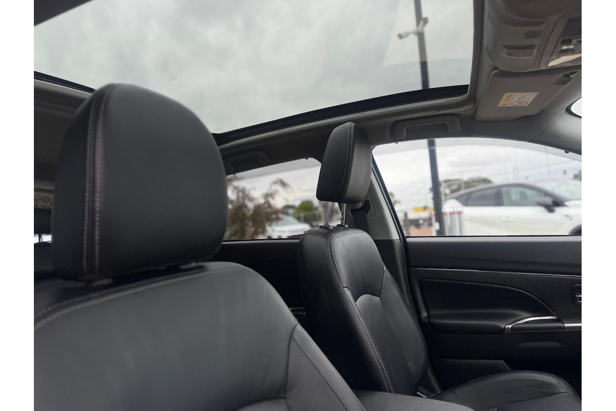 2024 Mitsubishi ASX Exceed XD