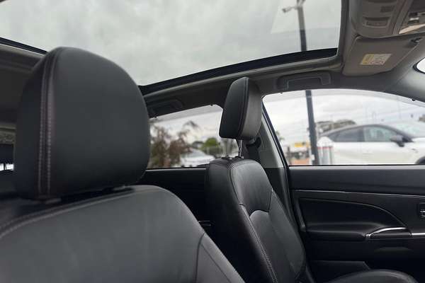 2024 Mitsubishi ASX Exceed XD