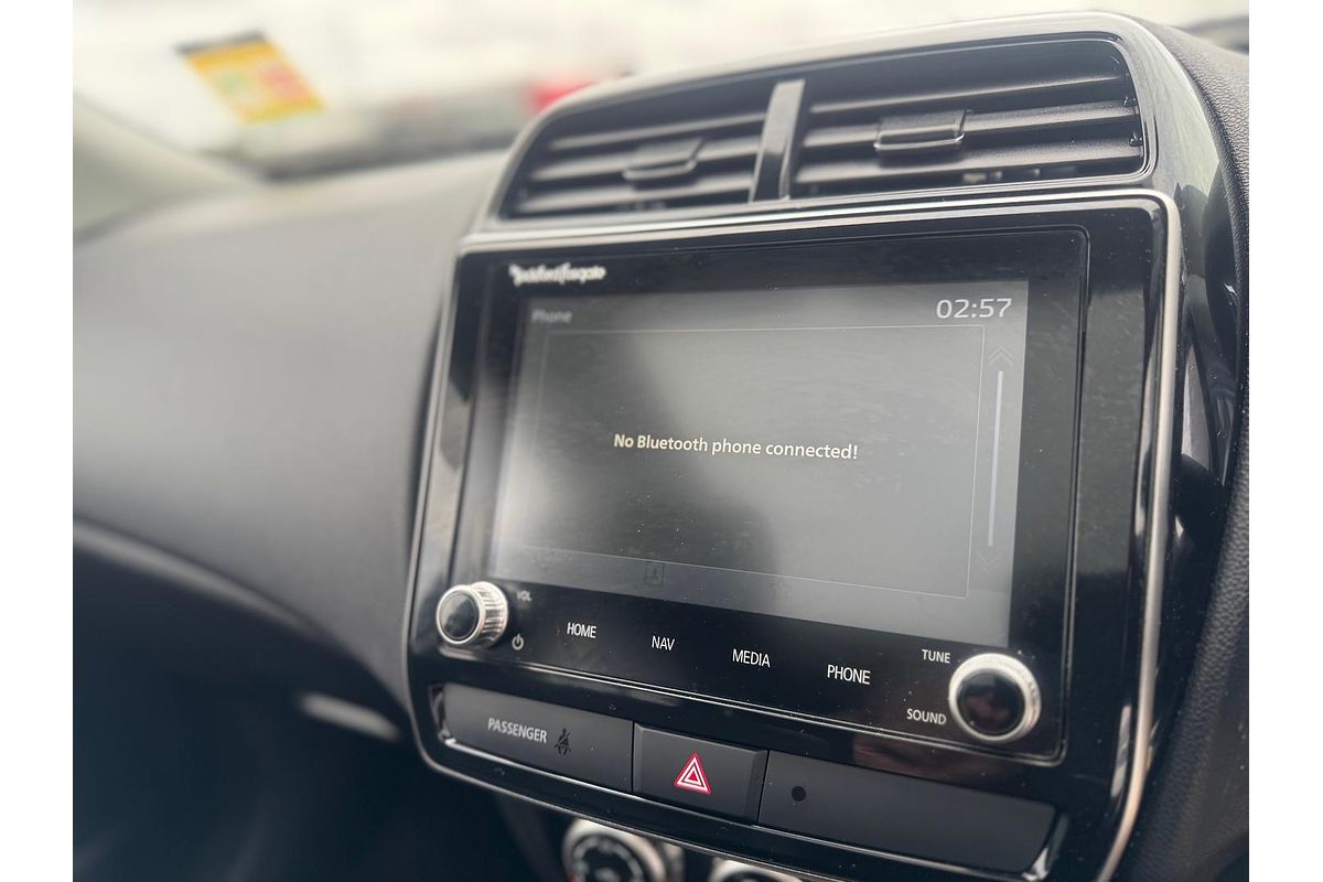 2024 Mitsubishi ASX Exceed XD