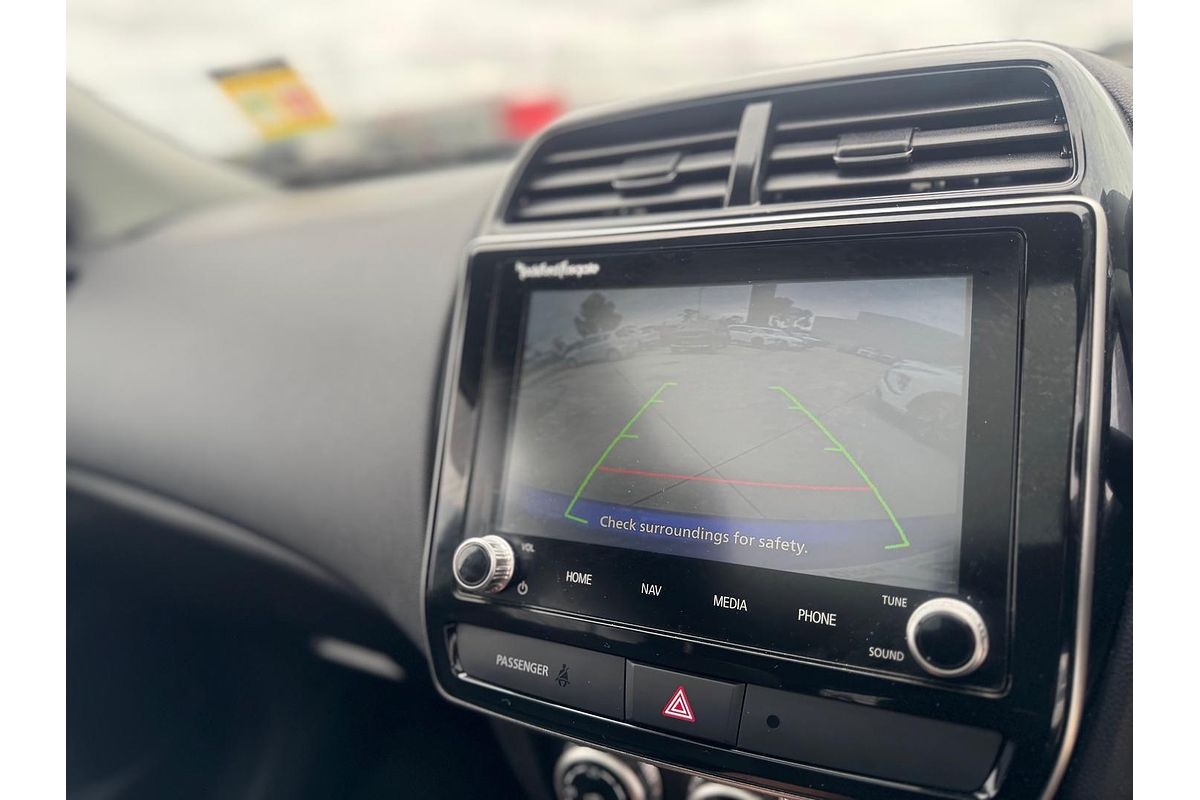 2024 Mitsubishi ASX Exceed XD