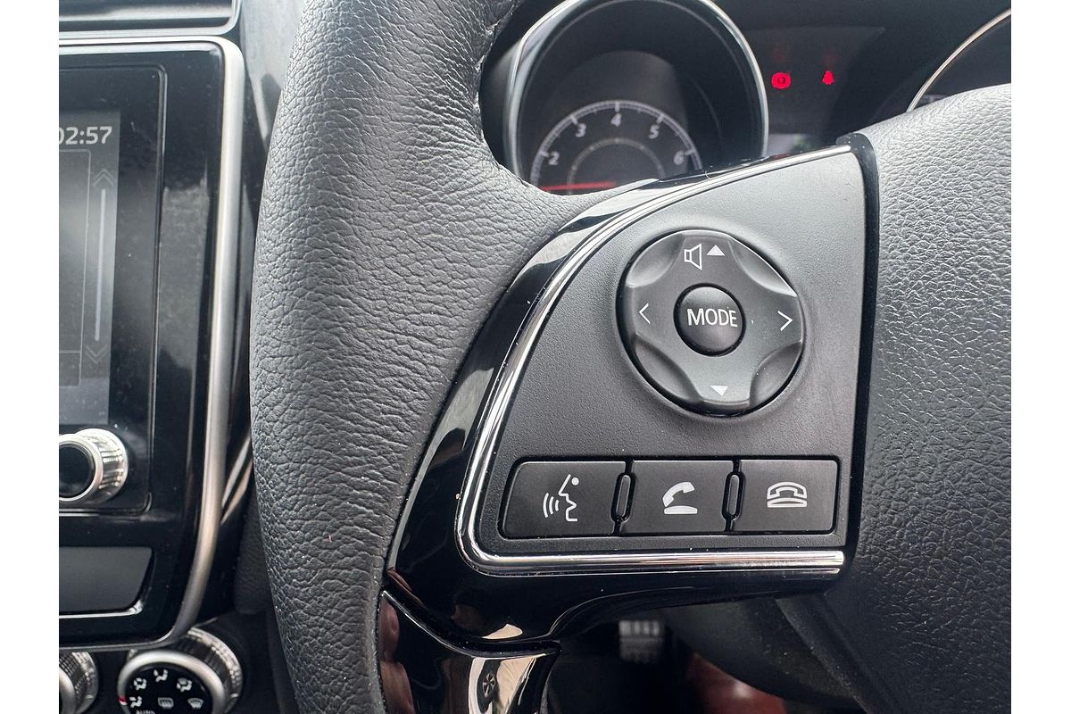 2024 Mitsubishi ASX Exceed XD