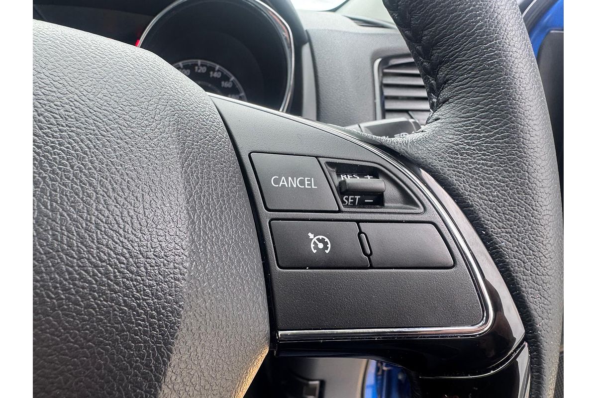 2024 Mitsubishi ASX Exceed XD