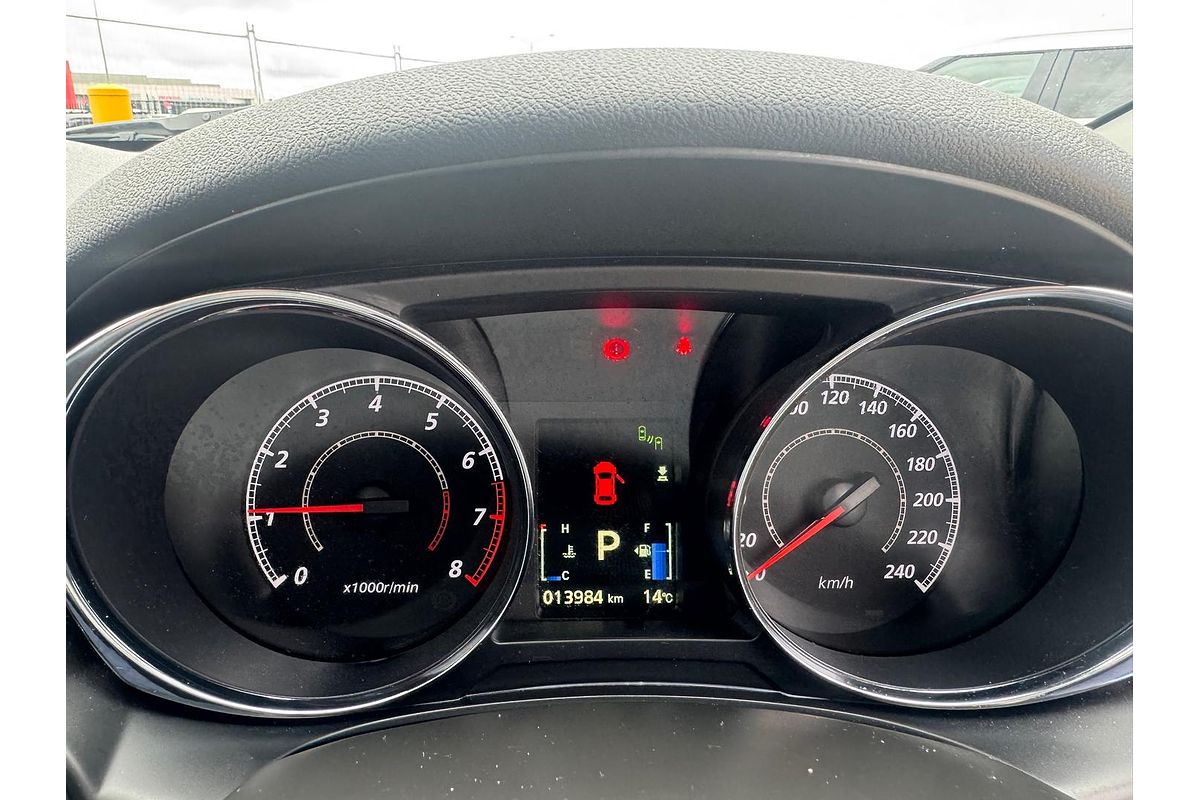 2024 Mitsubishi ASX Exceed XD