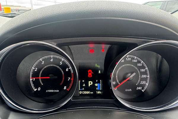 2024 Mitsubishi ASX Exceed XD