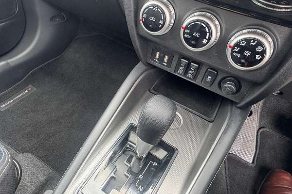 2024 Mitsubishi ASX Exceed XD