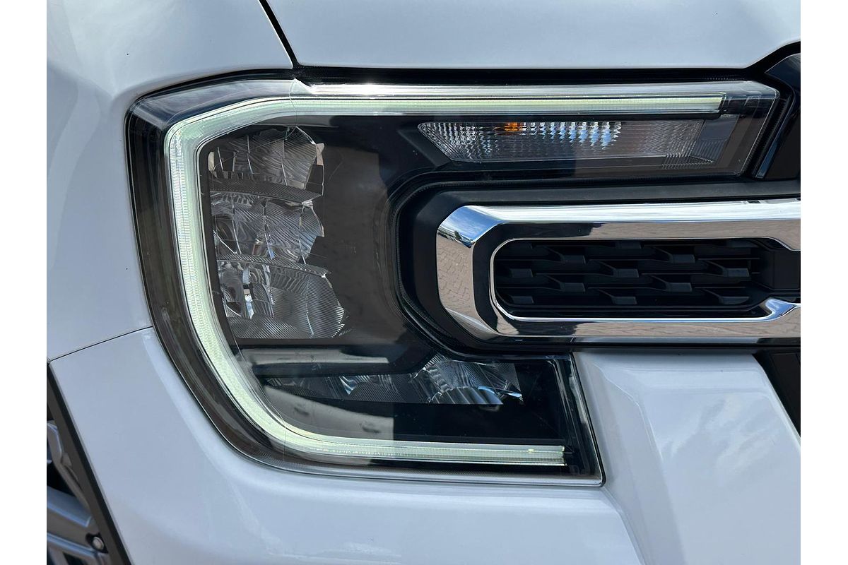 2022 Ford Ranger XLT 4X4 3.0L