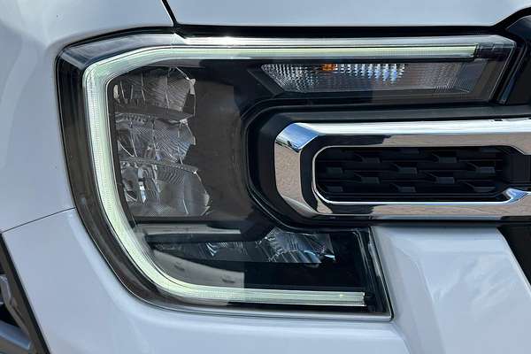 2022 Ford Ranger XLT 4X4 3.0L