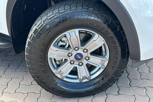 2022 Ford Ranger XLT 4X4 3.0L