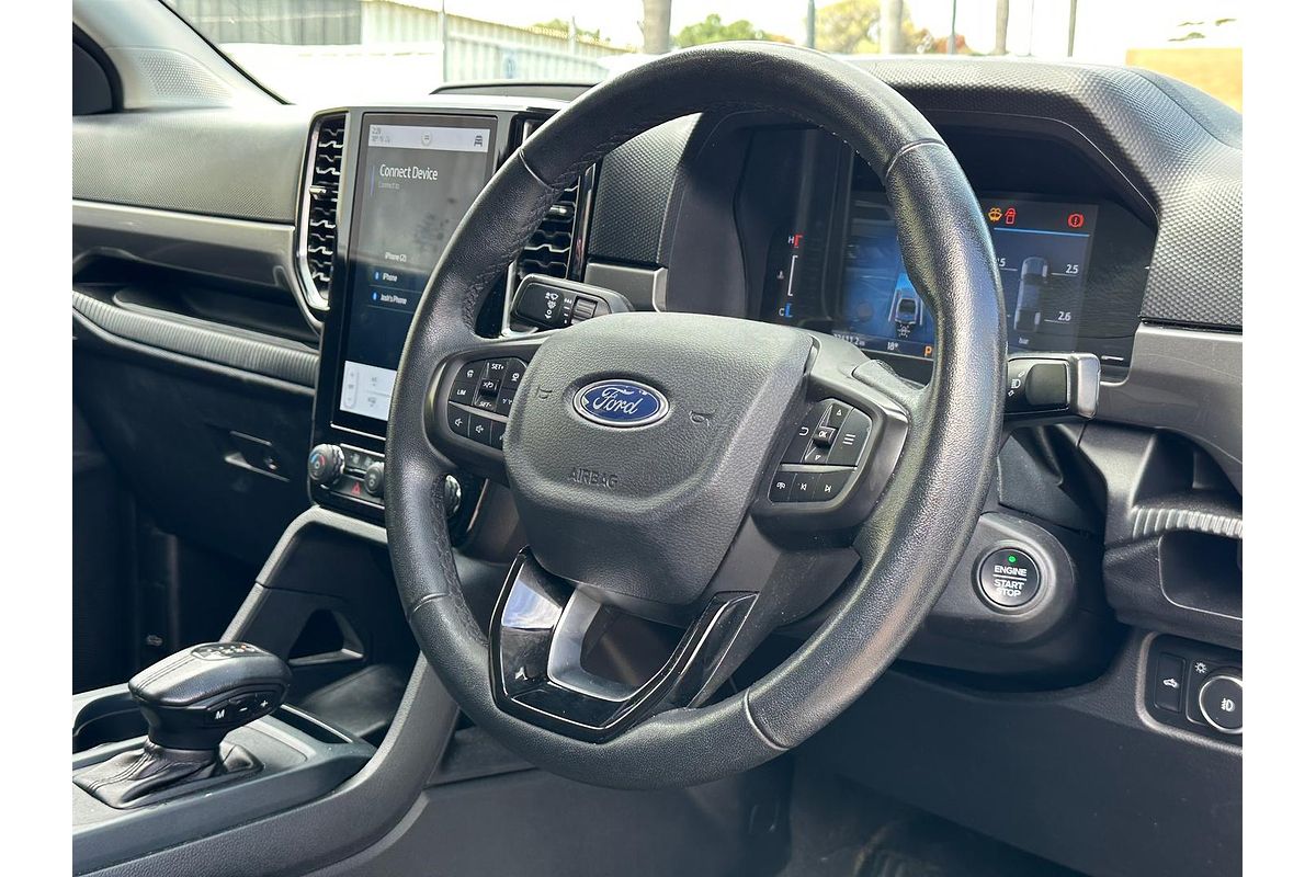 2022 Ford Ranger XLT 4X4 3.0L